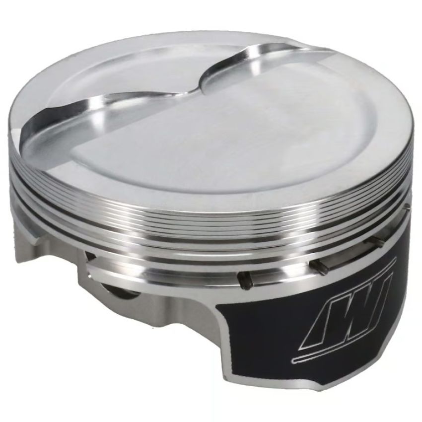 Wiseco 70082X7 Piston, Chevrolet, LS, 4.070 in. Bore, RED Series, Set of 1.
