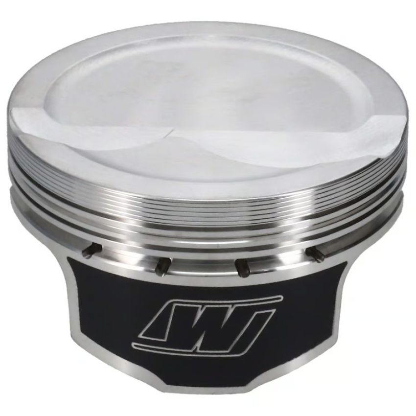 Wiseco 70082X7 Piston, Chevrolet, LS, 4.070 in. Bore, RED Series, Set of 1.