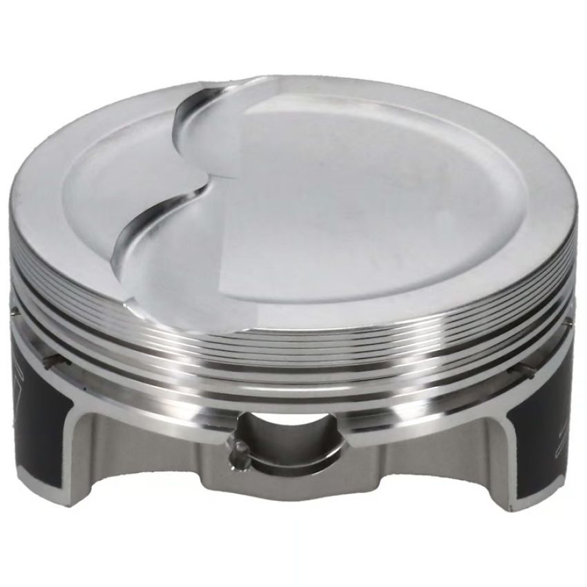 Wiseco 70082X7 Piston, Chevrolet, LS, 4.070 in. Bore, RED Series, Set of 1.