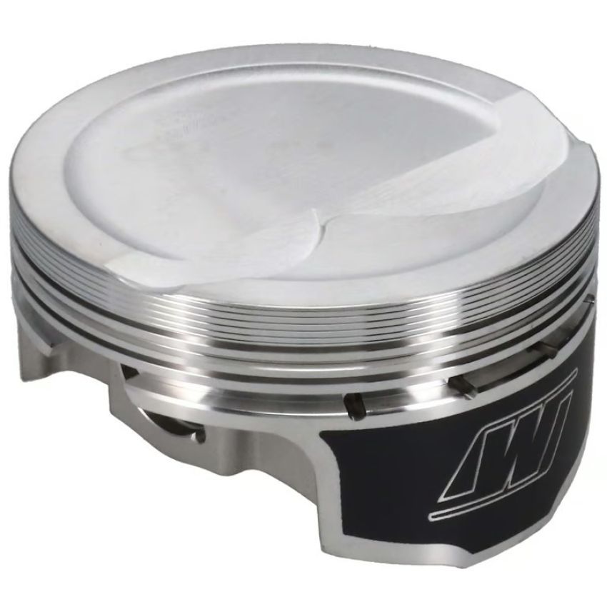 Wiseco RED0082X85 Piston Set, Chevrolet, LS, 4.085 in. Bore, RED Series, Set of 8.
