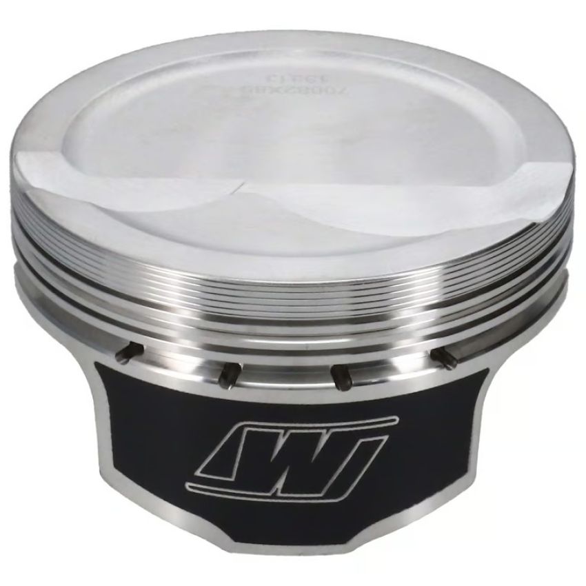 Wiseco 70082X85 Piston, Chevrolet, LS, 4.085 in. Bore, RED Series, Set of 1.