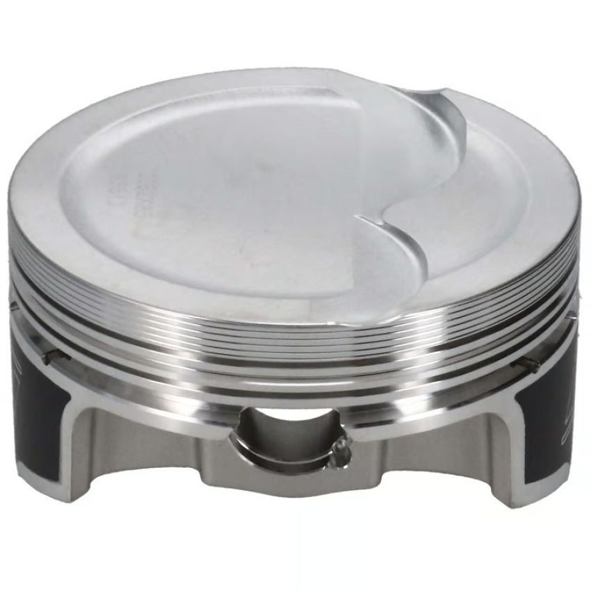 Wiseco RED0082X85 Piston Set, Chevrolet, LS, 4.085 in. Bore, RED Series, Set of 8.