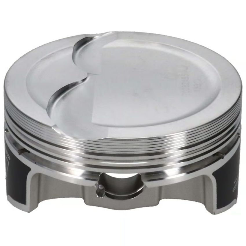 Wiseco 70082X85 Piston, Chevrolet, LS, 4.085 in. Bore, RED Series, Set of 1.