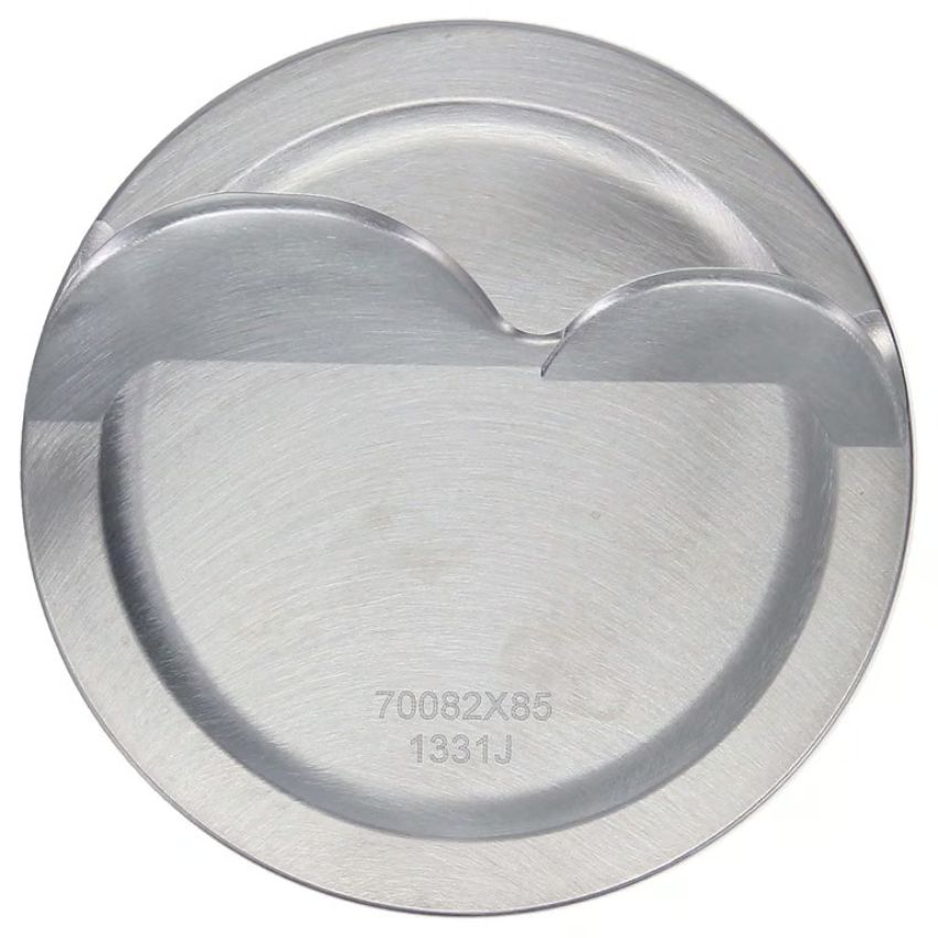 Wiseco RED0082X85 Piston Set, Chevrolet, LS, 4.085 in. Bore, RED Series, Set of 8.