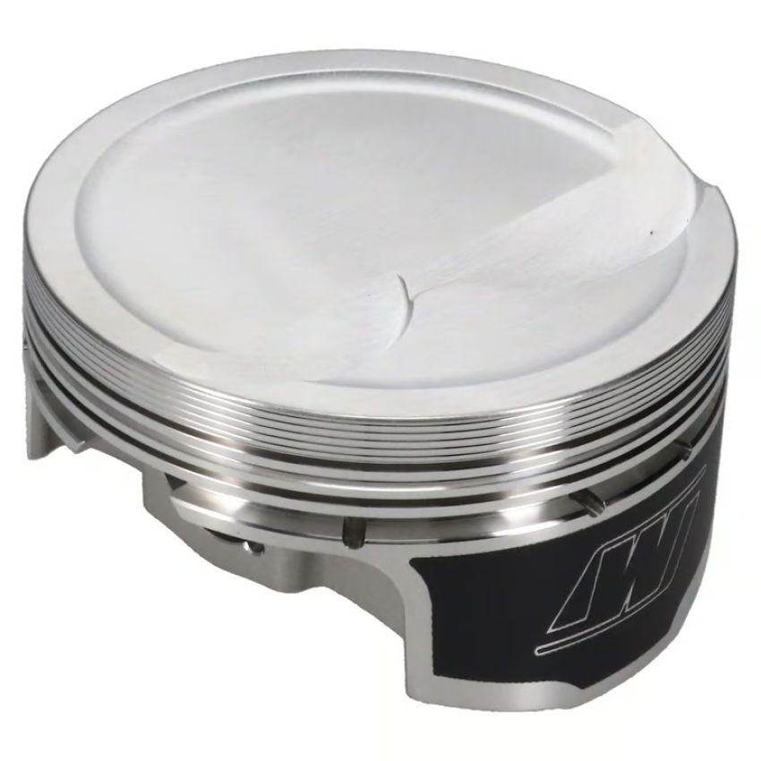 Wiseco RED0083X125 Piston Set, Chevrolet, LS, 4.125 in. Bore, RED Series, Set of 8.