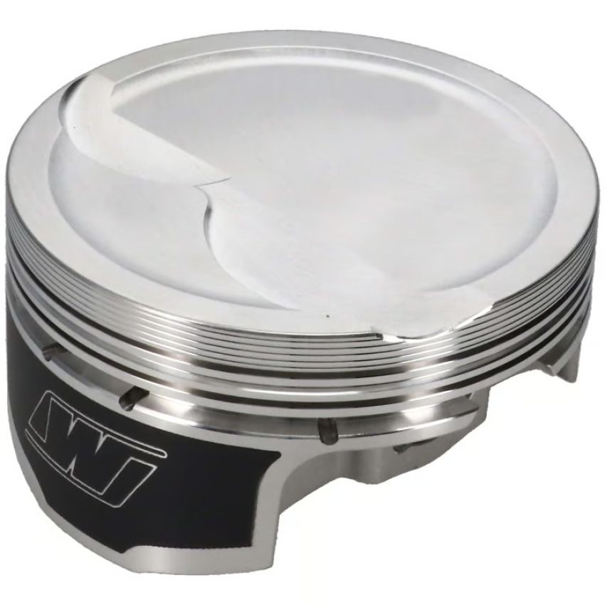 Wiseco 70083X135 Piston, Chevrolet, LS, 4.135 in. Bore, RED Series, Set of 1.