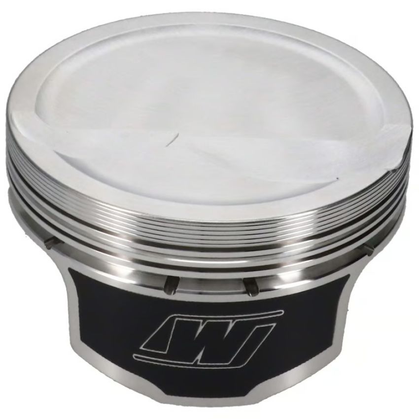 Wiseco RED0083X155 Piston Set, Chevrolet, LS, 4.155 in. Bore, RED Series, Set of 8.