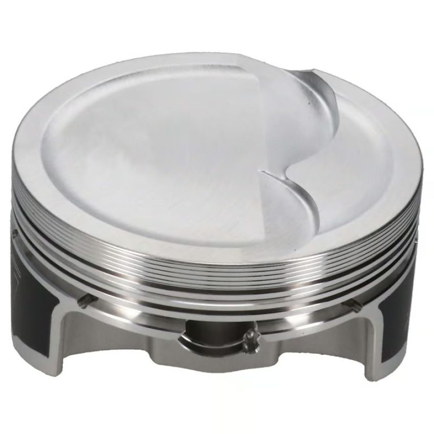 Wiseco 70083X155 Piston, Chevrolet, LS, 4.155 in. Bore, RED Series, Set of 1.
