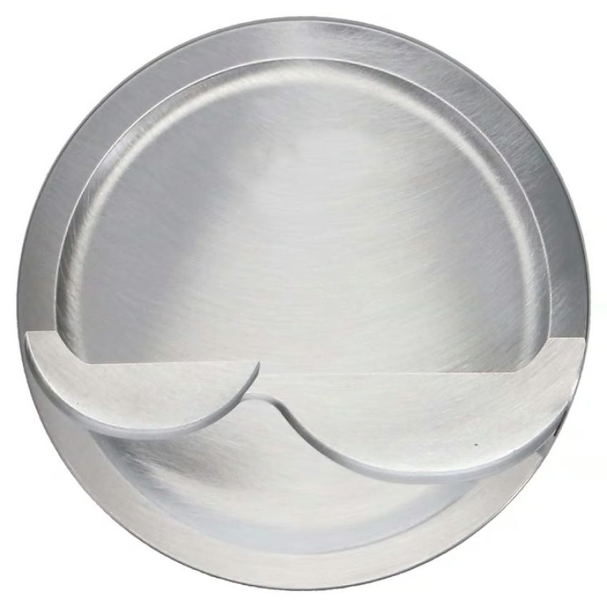 Wiseco 70083X155 Piston, Chevrolet, LS, 4.155 in. Bore, RED Series, Set of 1.