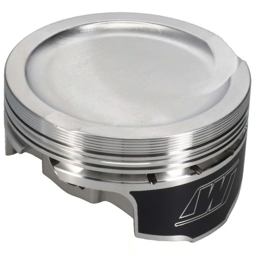 Wiseco 70084X7 Piston, Chevrolet, LS, 4.070 in. Bore, RED Series, Set of 1.