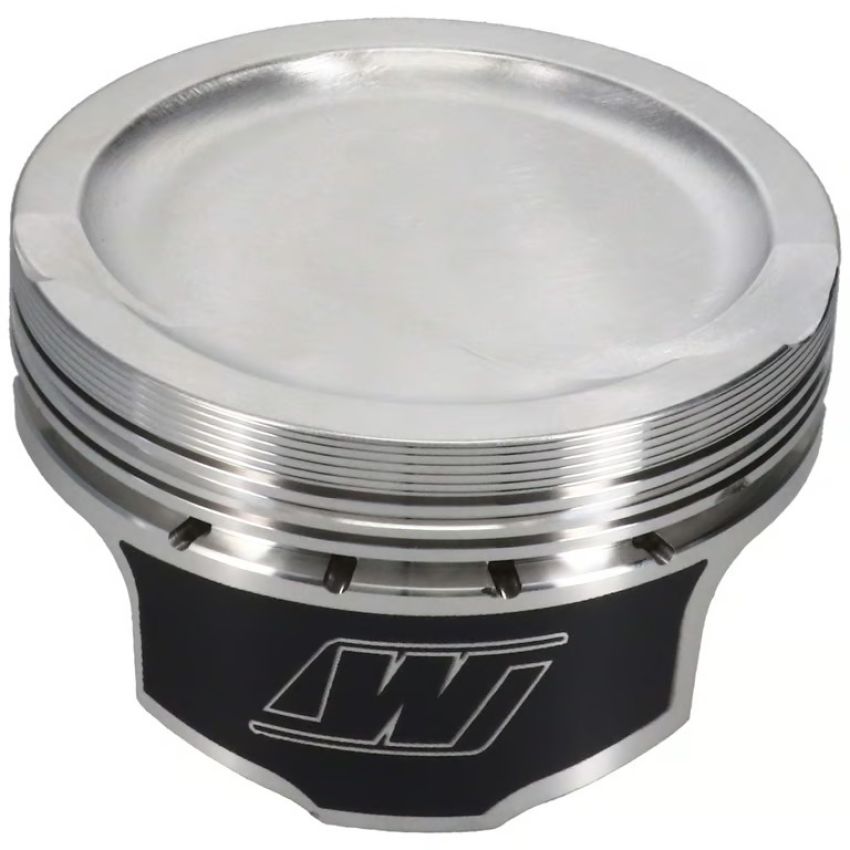 Wiseco 70084X85 Piston, Chevrolet, LS, 4.085 in. Bore, RED Series, Set of 1.