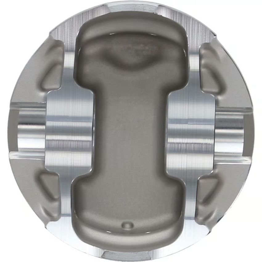 Wiseco RED0084X85 Piston Set, Chevrolet, LS, 4.085 in. Bore, RED Series, Set of 8.