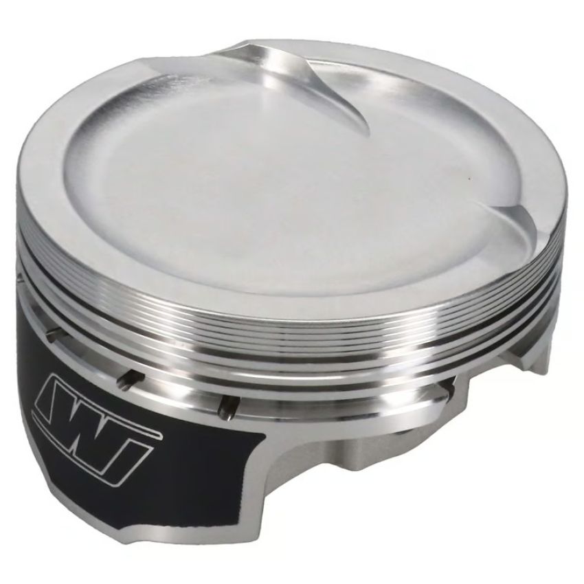Wiseco 70084X8 Piston, Chevrolet, LS, 4.080 in. Bore, RED Series, Set of 1.