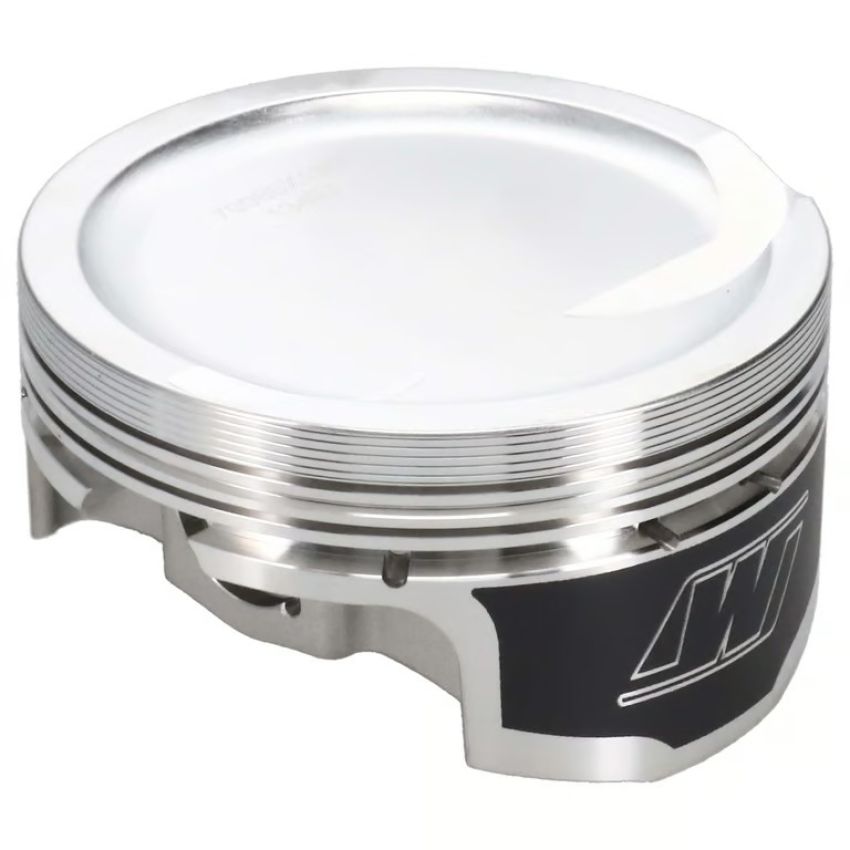 Wiseco 70085X135 Piston, Chevrolet, LS, 4.135 in. Bore, RED Series, Set of 1.