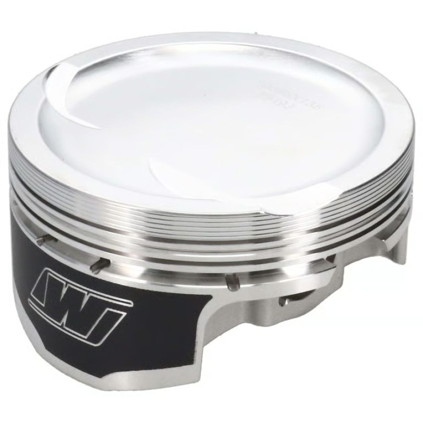 Wiseco RED0085X135 Piston Set, Chevrolet, LS, 4.135 in. Bore, RED Series, Set of 8.