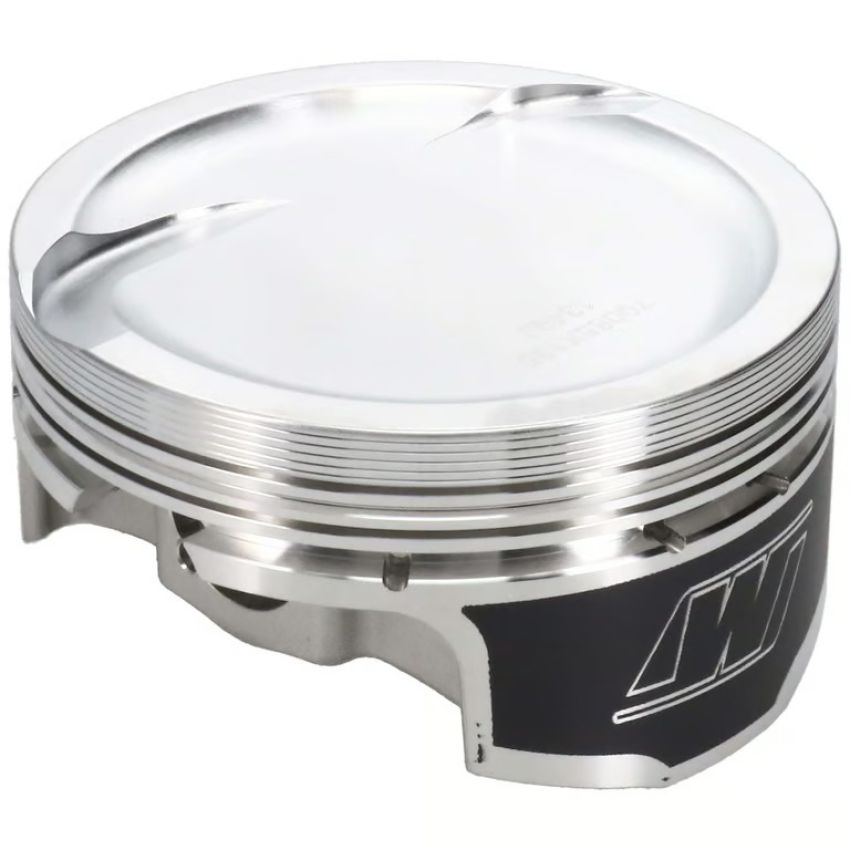 Wiseco RED0085X135 Piston Set, Chevrolet, LS, 4.135 in. Bore, RED Series, Set of 8.