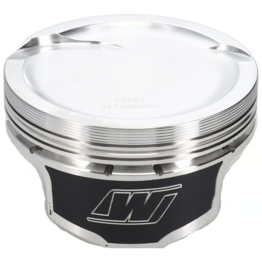 Wiseco RED0085X135 Piston Set, Chevrolet, LS, 4.135 in. Bore, RED Series, Set of 8.