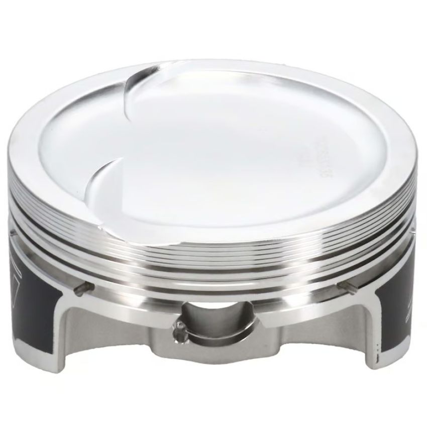 Wiseco RED0085X135 Piston Set, Chevrolet, LS, 4.135 in. Bore, RED Series, Set of 8.