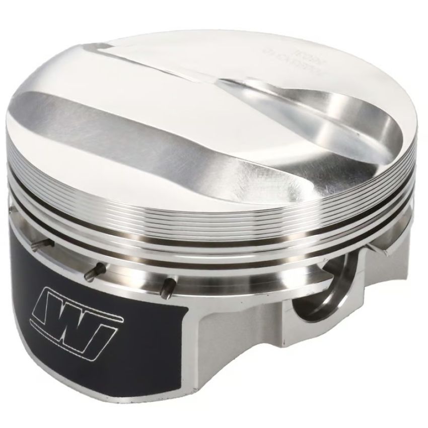 Wiseco RED0093X310 Piston Set, Chevrolet, Big Block, 4.310 in. Bore, RED Series, Set of 8.