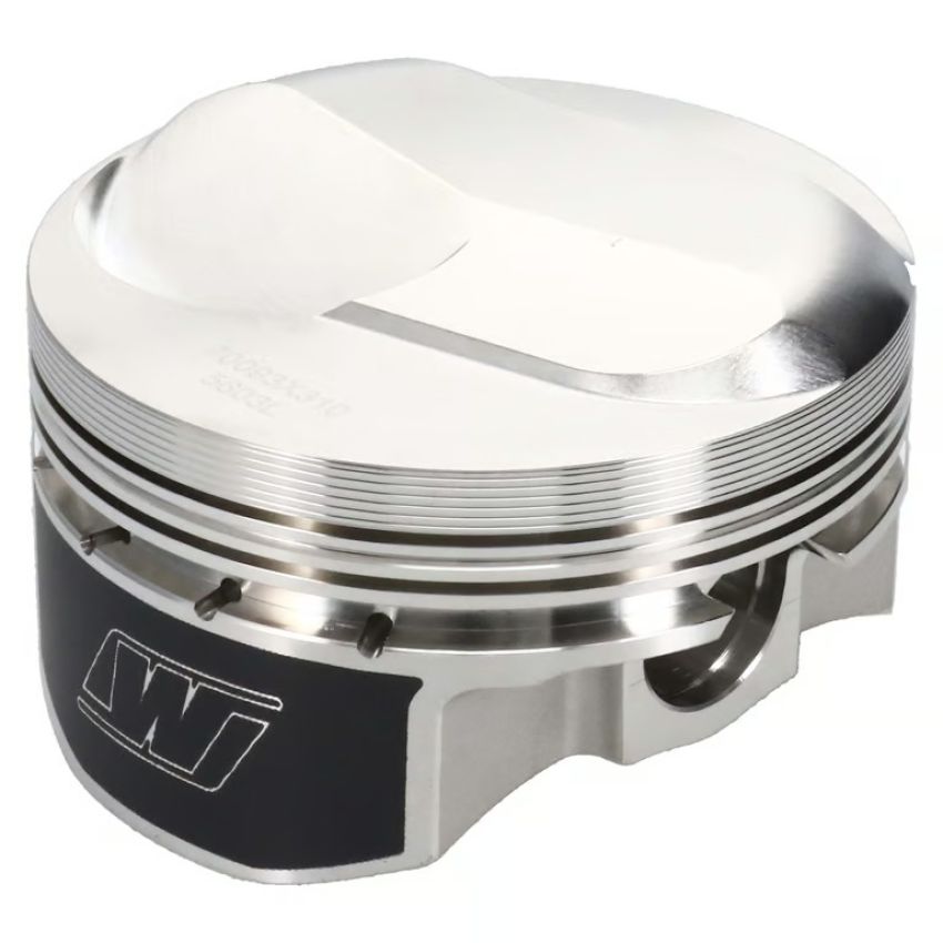 Wiseco RED0093X310 Piston Set, Chevrolet, Big Block, 4.310 in. Bore, RED Series, Set of 8.