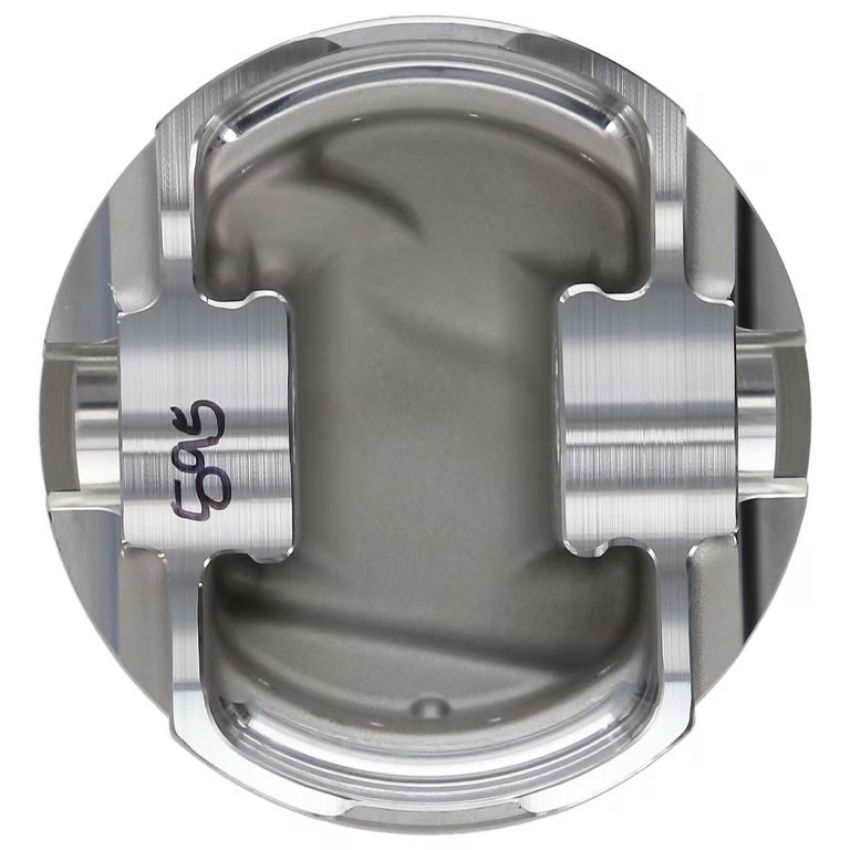 Wiseco 70093X310 Piston, Chevrolet, Big Block, 4.310 in. Bore, RED Series, Set of 1.