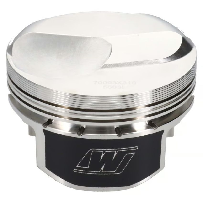 Wiseco 70093X310 Piston, Chevrolet, Big Block, 4.310 in. Bore, RED Series, Set of 1.