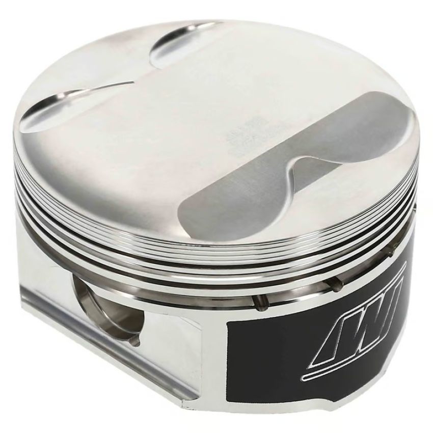 Wiseco RED0212XS Piston, Chevrolet, Vortec 4200, 3.661 in. Bore, RED Series, Set of 6