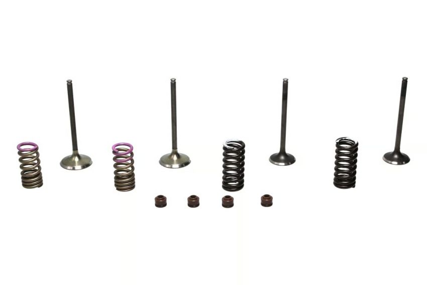 Wiseco SVKB1336 Wiseco Steel Valve Set CRF250R '04-07