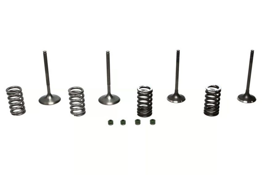 Wiseco SVKB1403 Wiseco Steel Valve Set CRF450R '02-06