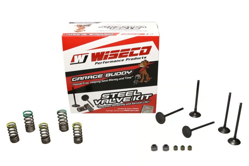 Wiseco SVKB2402 Wiseco Steel Valve Set YZ250F '01-13