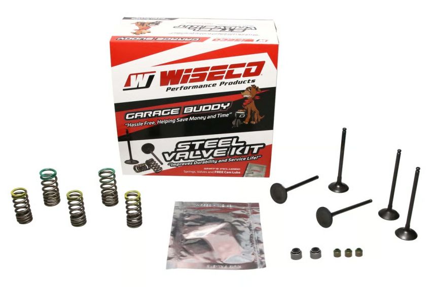 Wiseco SVKB2402 Wiseco Steel Valve Set YZ250F '01-13