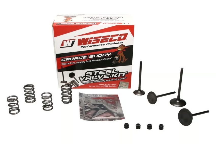 Wiseco SVKB3405 Wiseco Steel Valve Set RM-Z450 '05-06