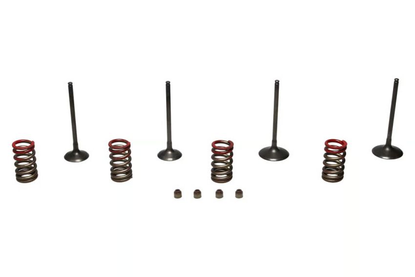 Wiseco SVKB4335 Wiseco Steel Valve Set KX/RMZ250'04-06