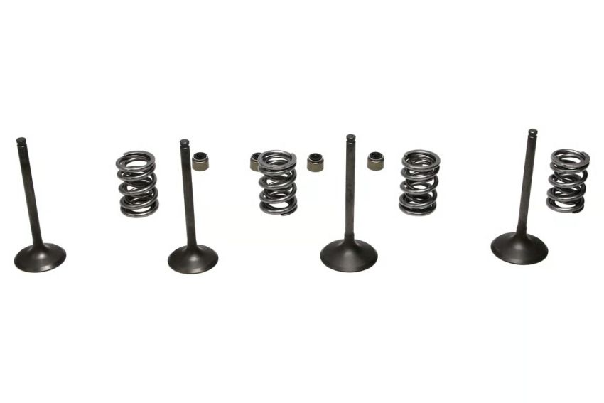 Wiseco SVKB4406 Wiseco Steel Valve Set KX450F '06-08