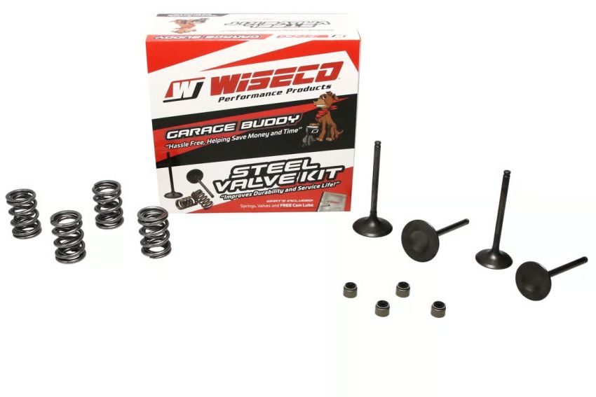 Wiseco SVKB4406 Wiseco Steel Valve Set KX450F '06-08