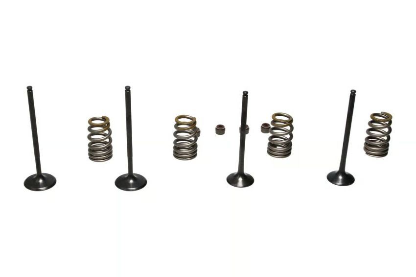 Wiseco SVKB6327 Wiseco Steel Valve Set 250SX-F/EXC-F