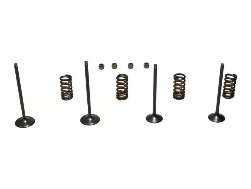 Wiseco SVKB6329 Wiseco Steel Valve Set 250SX-F/EXC-F