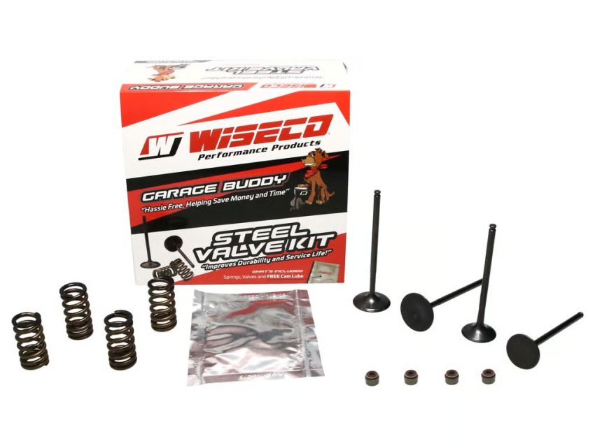 Wiseco SVKB6329 Wiseco Steel Valve Set 250SX-F/EXC-F