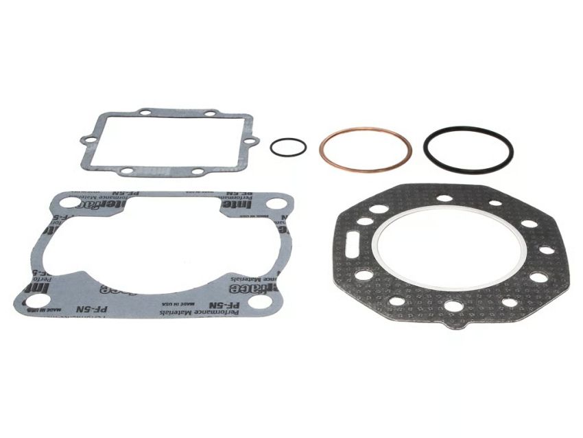 Wiseco W4037 Top End Gasket Kit Kaw KX250,C1,C2 '83-84