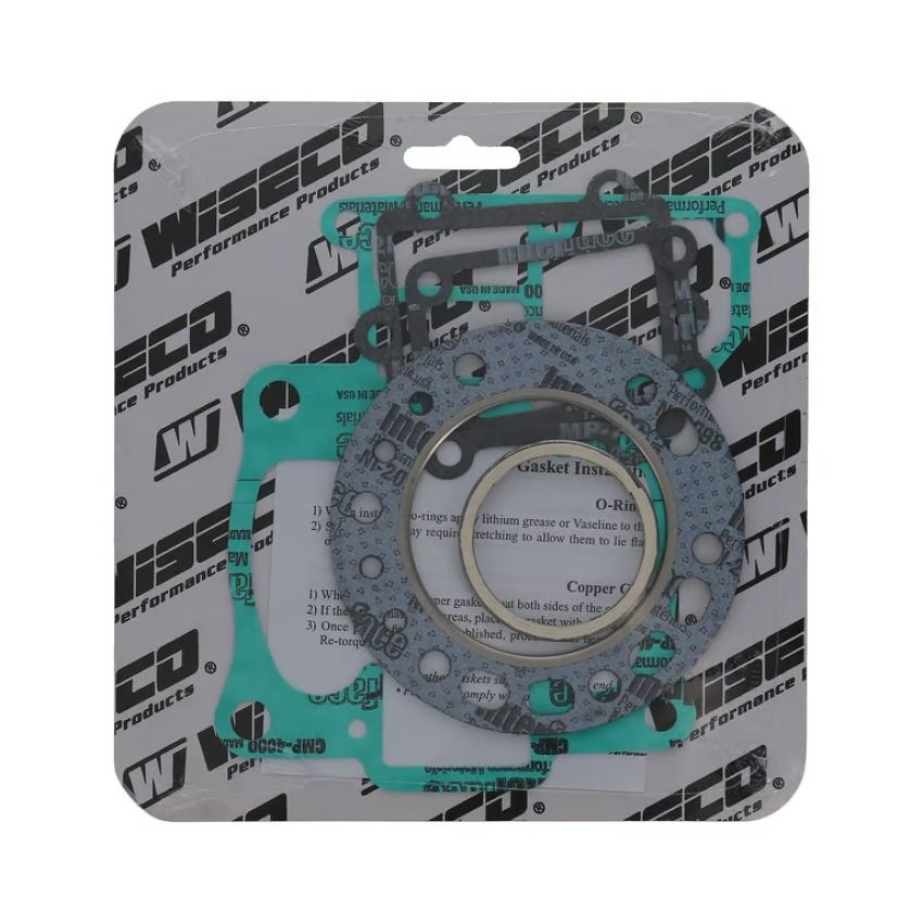 Wiseco W5148 Top End Gasket Kit Suzuki LT250 '87-92