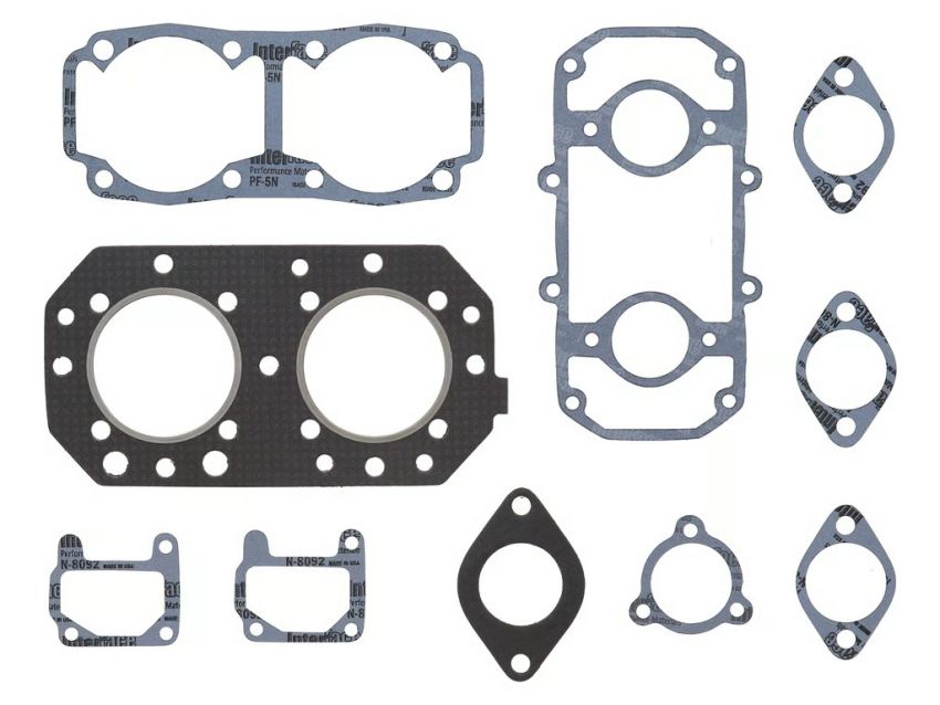 Wiseco W5293 Top End Gasket Kit 440cc Kawasaki Jetski
