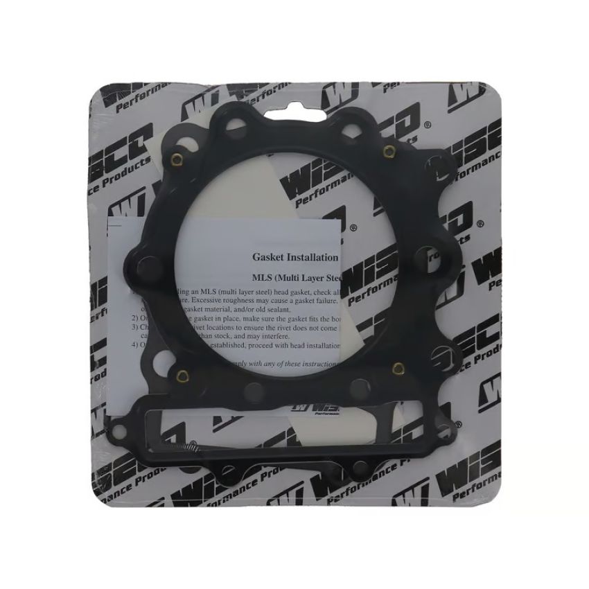 Wiseco W5430 Top End Gasket Kit Honda XR650C/XR650L
