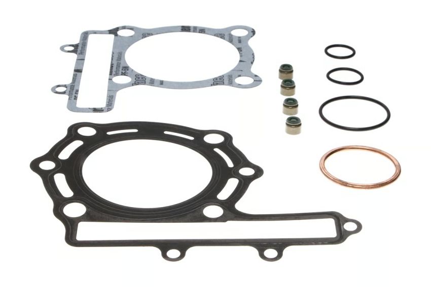 Wiseco W5563 Top End Gasket Kit Kaw KSF250 '85-05 75mm