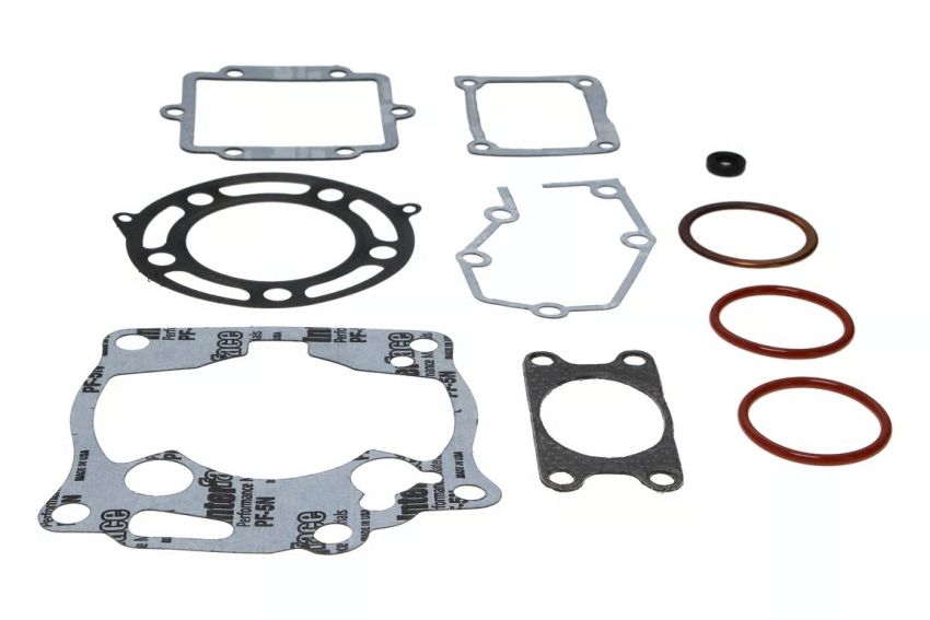 Wiseco W5666 Top End Gasket Kit Kawasaki KX125 '98-00