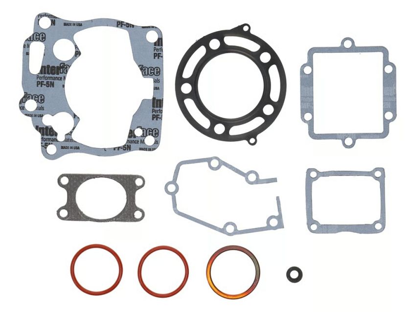 Wiseco W5666 Top End Gasket Kit Kawasaki KX125 '98-00