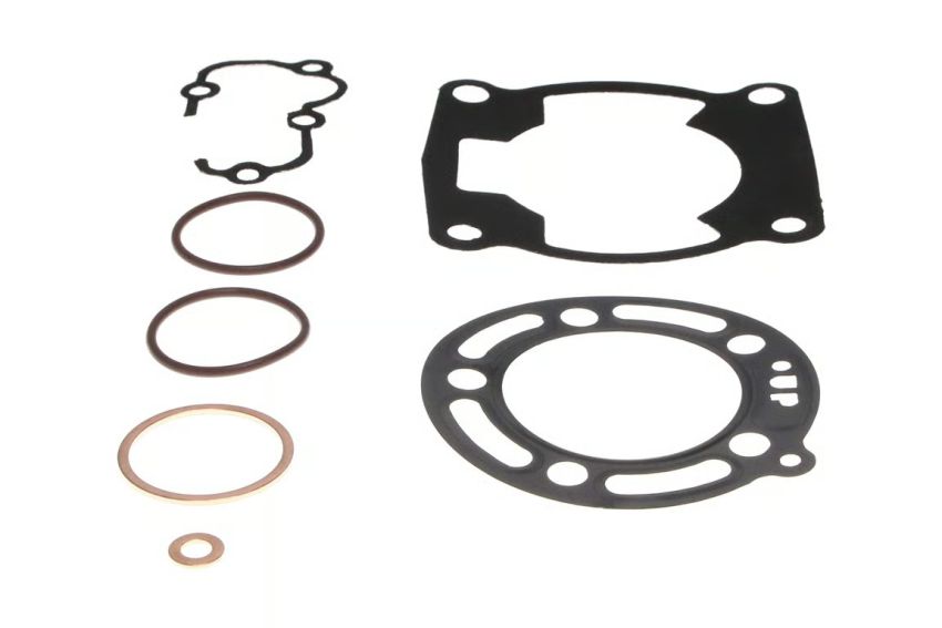 Wiseco W5675 Top End Gasket Kit Kaw KX100 '98-13 54.5mm