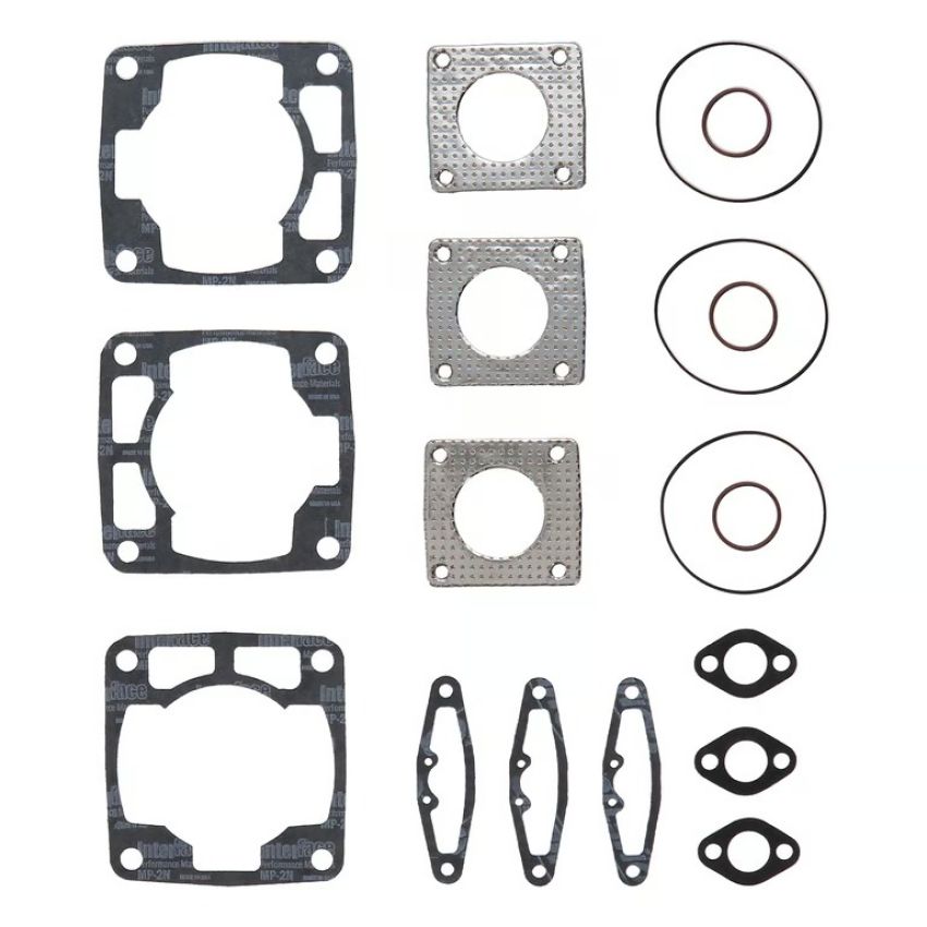 Wiseco W5714 Top End Gasket Kit Polaris XCR700 '99