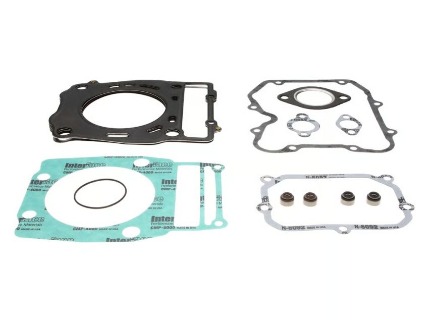 Wiseco W5747 Top End Gasket Kit Polaris 500cc '96-08