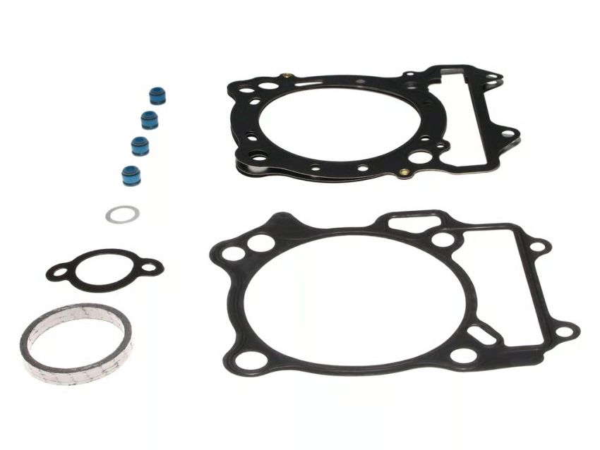 Wiseco W6103 Top End Gasket Kit Suzuki/Kaw 400 '00-19 95mm