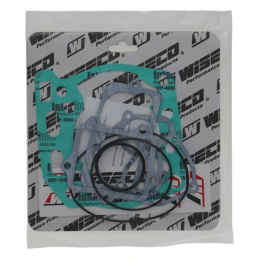 Wiseco W6111 Top End Gasket Kit Suzuki RM250 '03-10 66.4mm